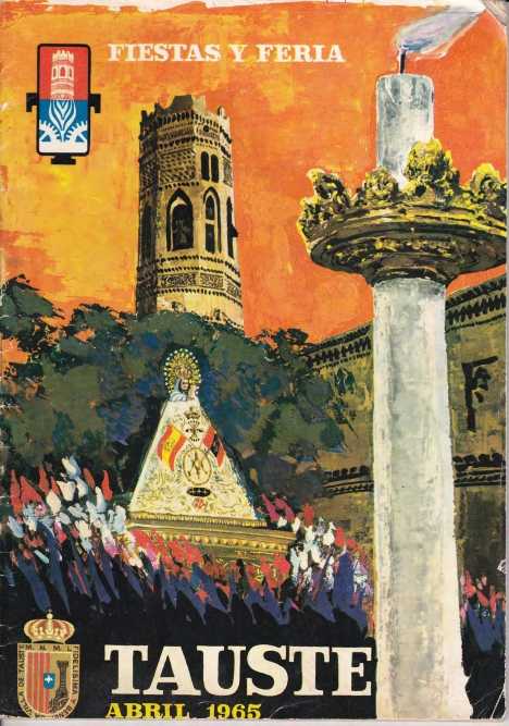Fiestas patronales en honor a Nuestra Señora de Sancho Abarca  